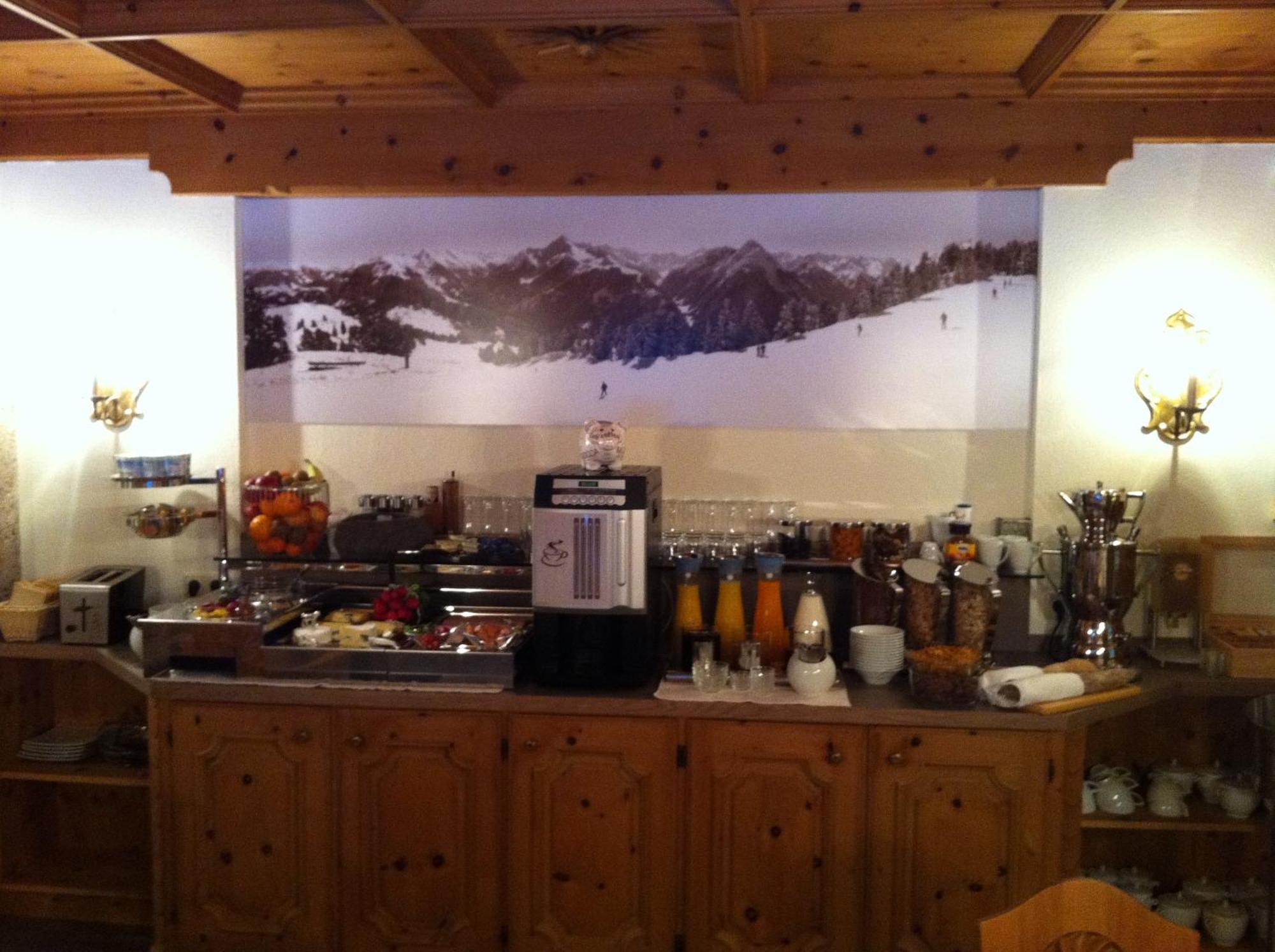 Alpin Garni Eder - Private Living Hotel