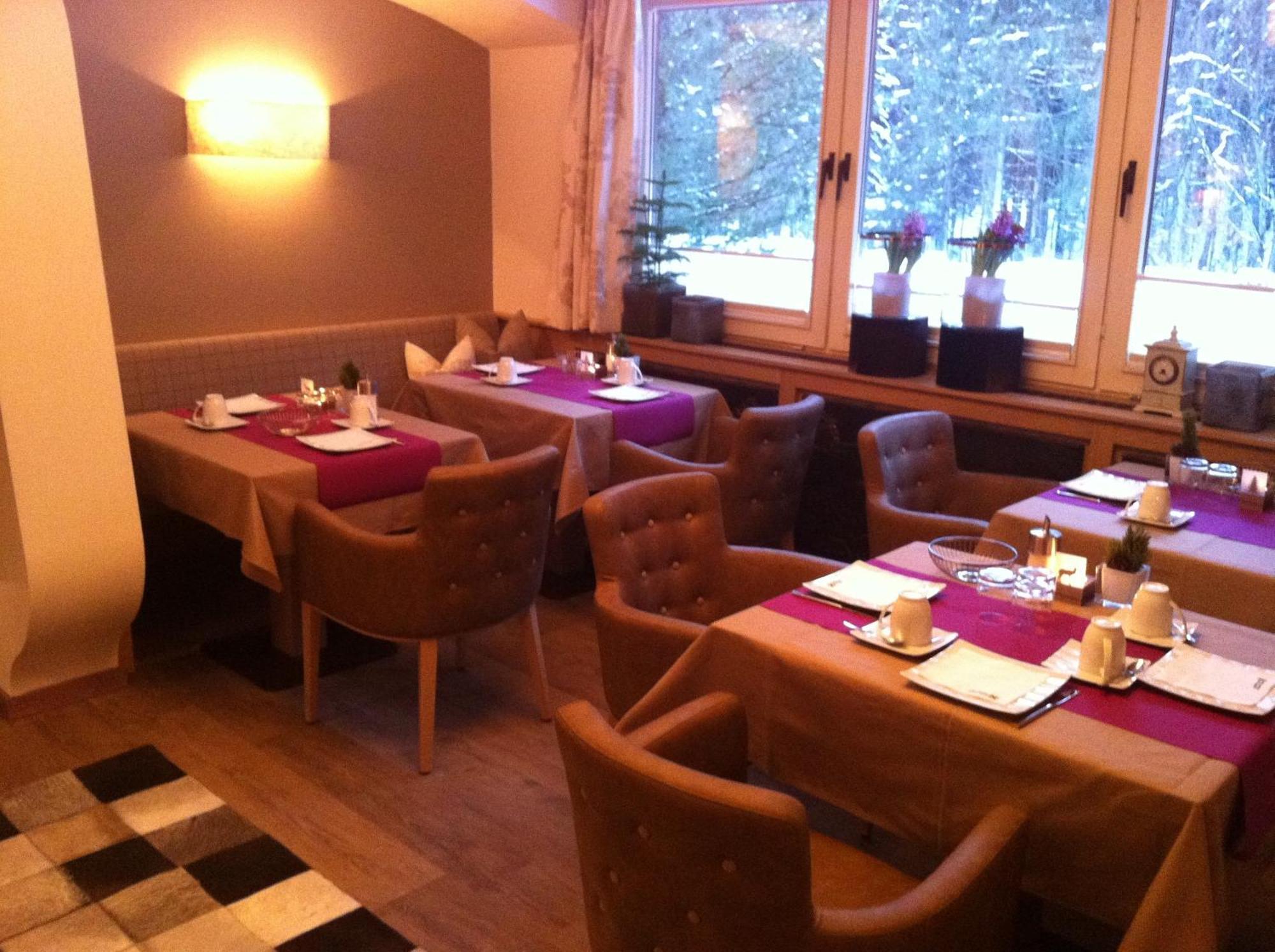 Hotel Alpin Garni Eder - Private Living