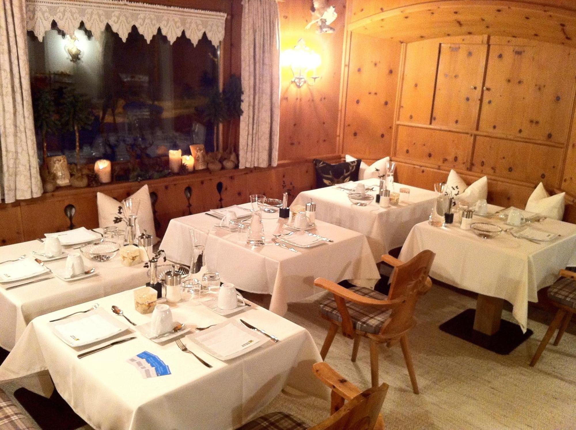 Alpin Garni Eder - Private Living Hotel