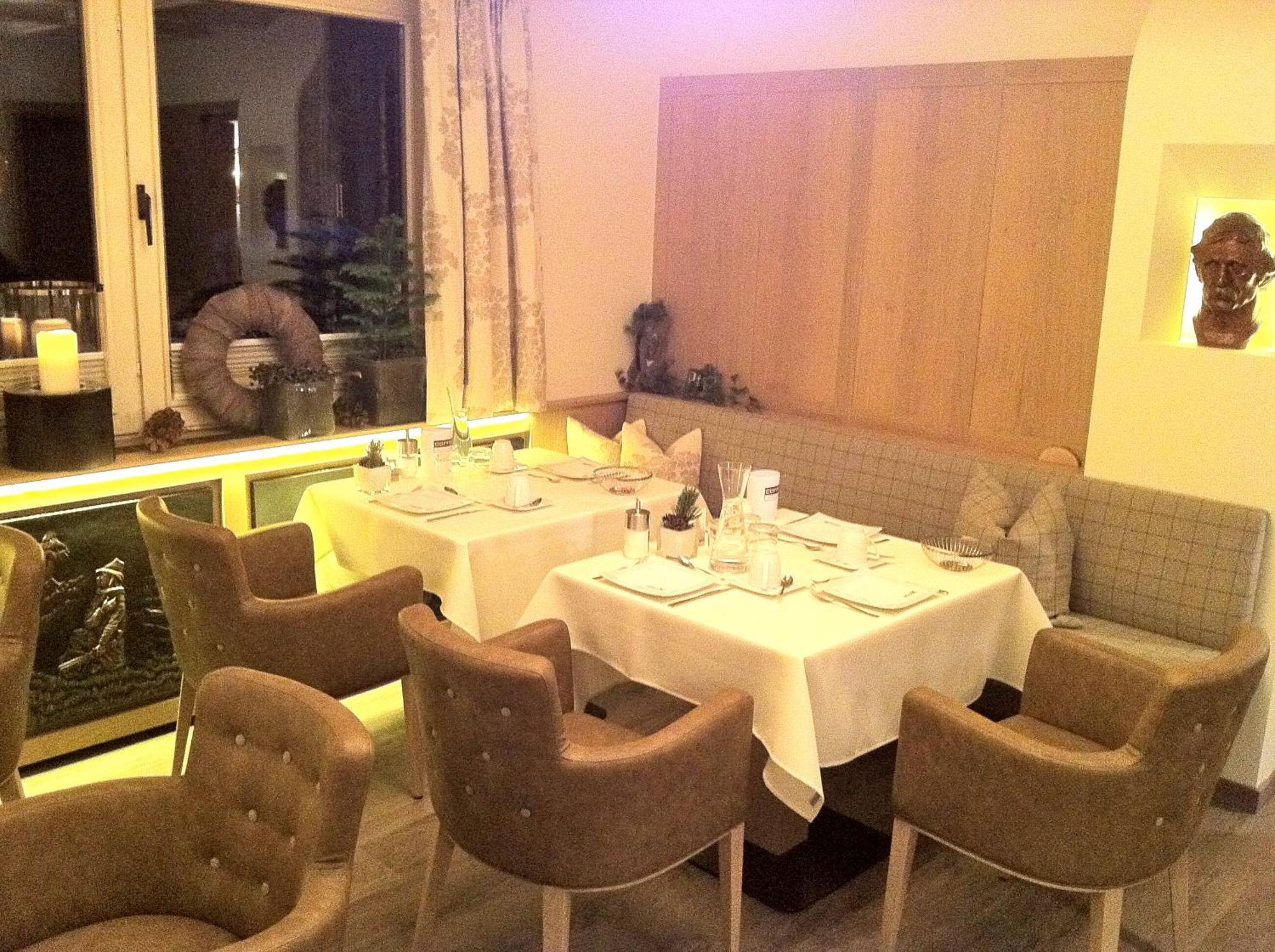 Hotel Alpin Garni Eder - Private Living