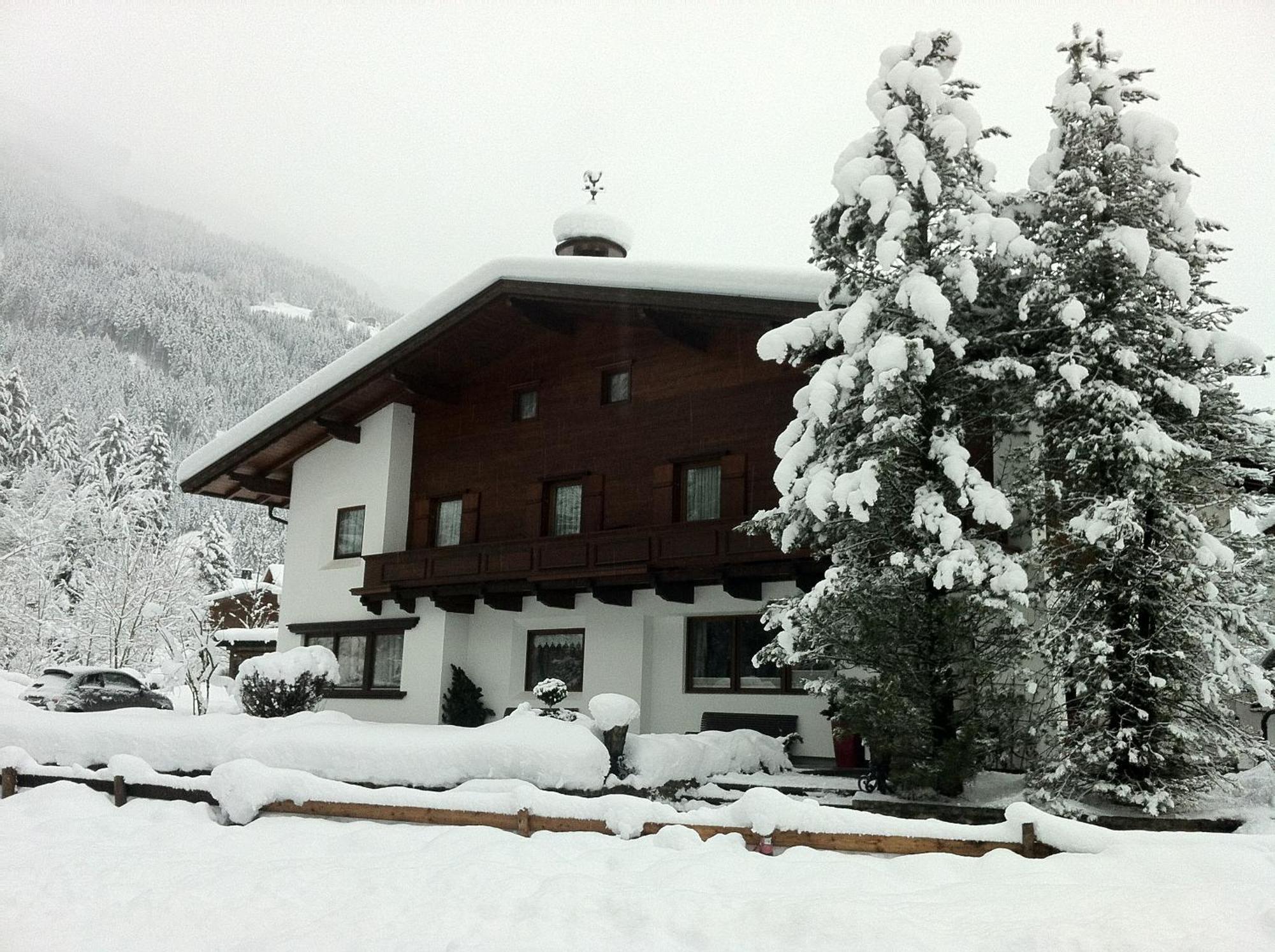 Alpin Garni Eder - Private Living 3* Mayrhofen