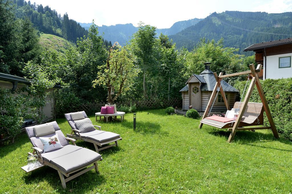 Hotel Alpin Garni Eder - Private Living