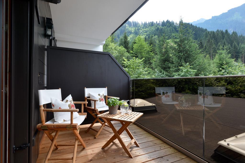 Alpin Garni Eder - Private Living