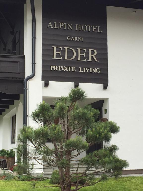 Alpin Garni Eder - Private Living