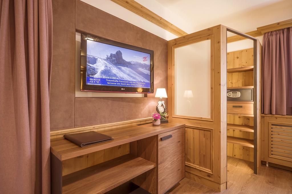 Alpin Garni Eder - Private Living 3*