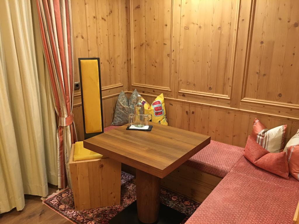 Alpin Garni Eder - Private Living Hotel 3*