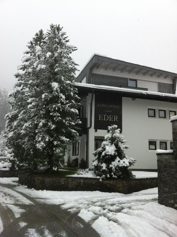 Alpin Garni Eder - Private Living 3*