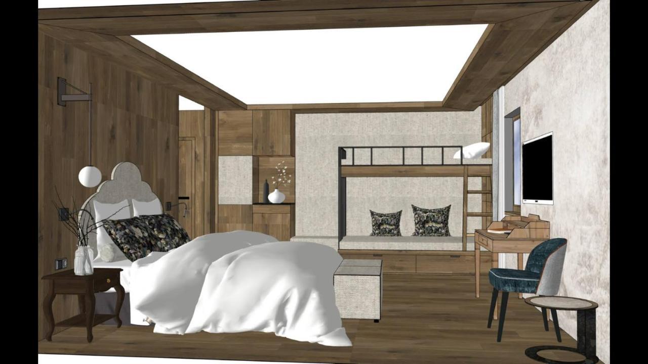 Alpin Garni Eder - Private Living 3* Mayrhofen