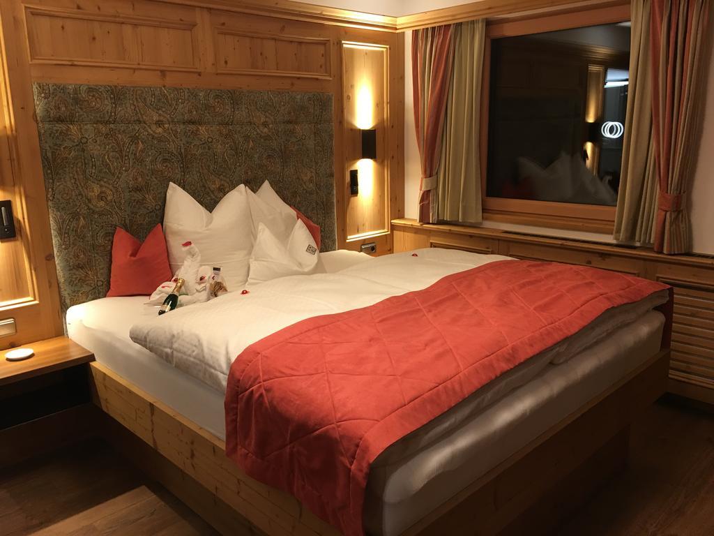 Hotel Alpin Garni Eder - Private Living