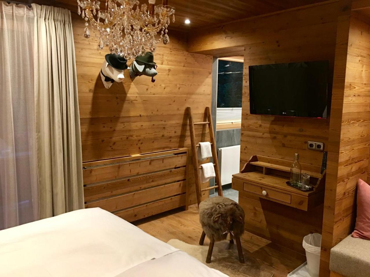 Alpin Garni Eder - Private Living 3* Mayrhofen